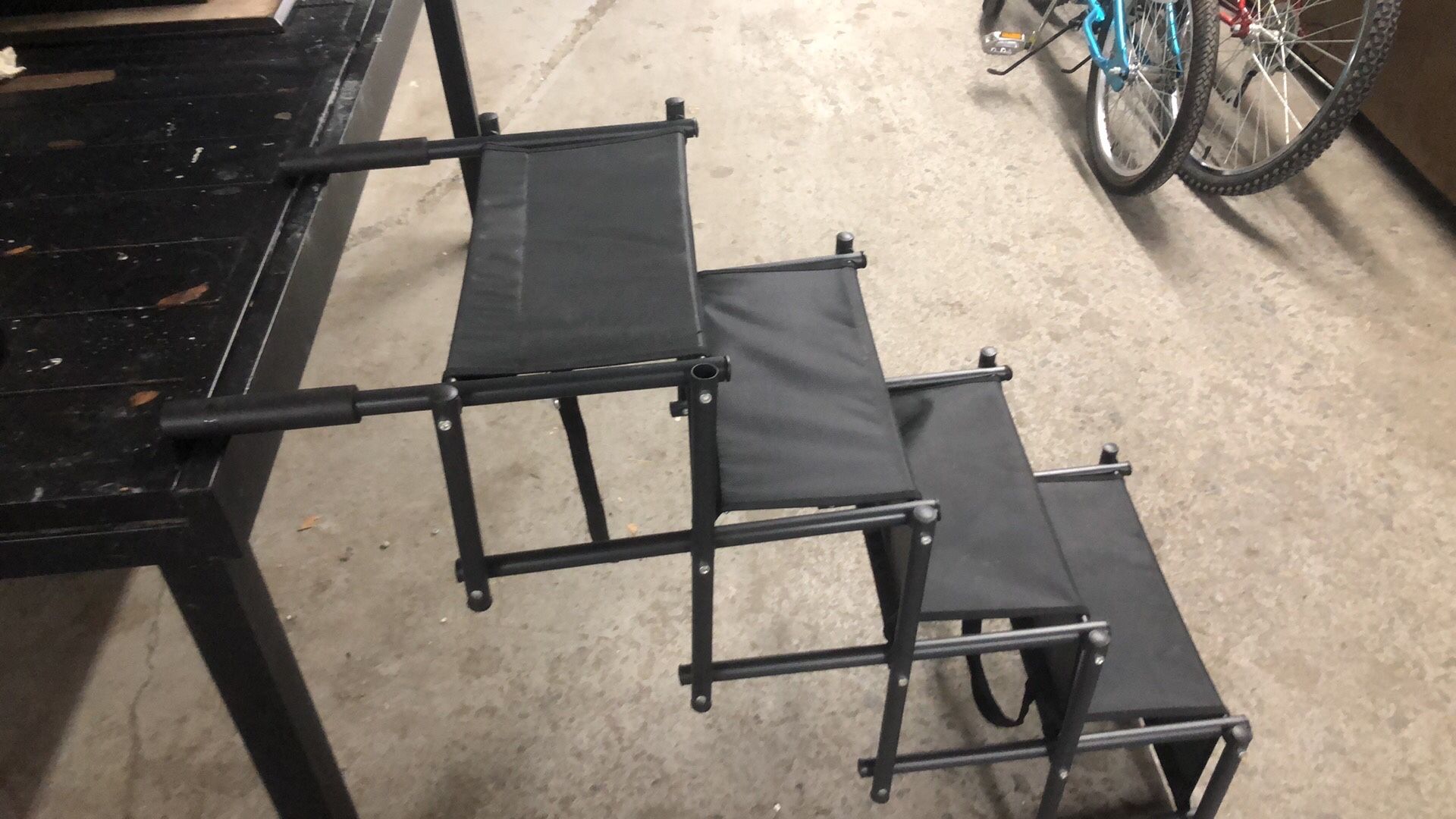 48”Lx16”W Paulden step
