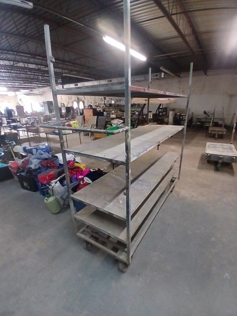 Industrial Shelf