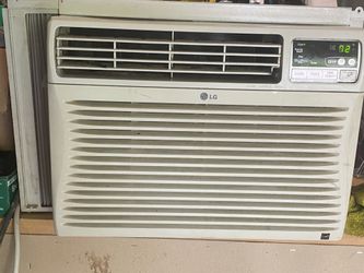 LG Window Air Conditioner