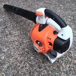 Stihl BG86C Hand Held Leaf Blower Excellent Condition Runs Excellent. Many Other Tools. For Pick Up Fremont Seattle. No Low Ball/Trades Please 