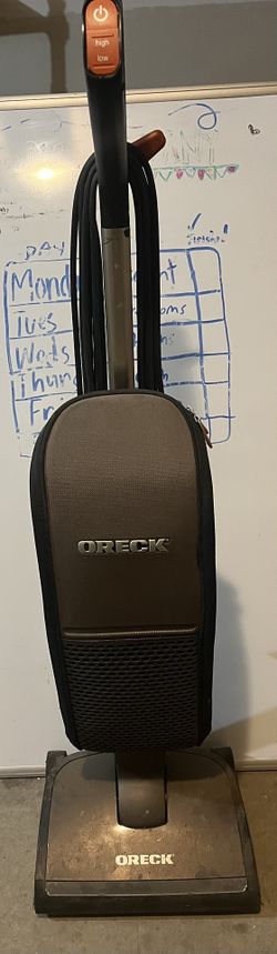 Oreck Vacuum 