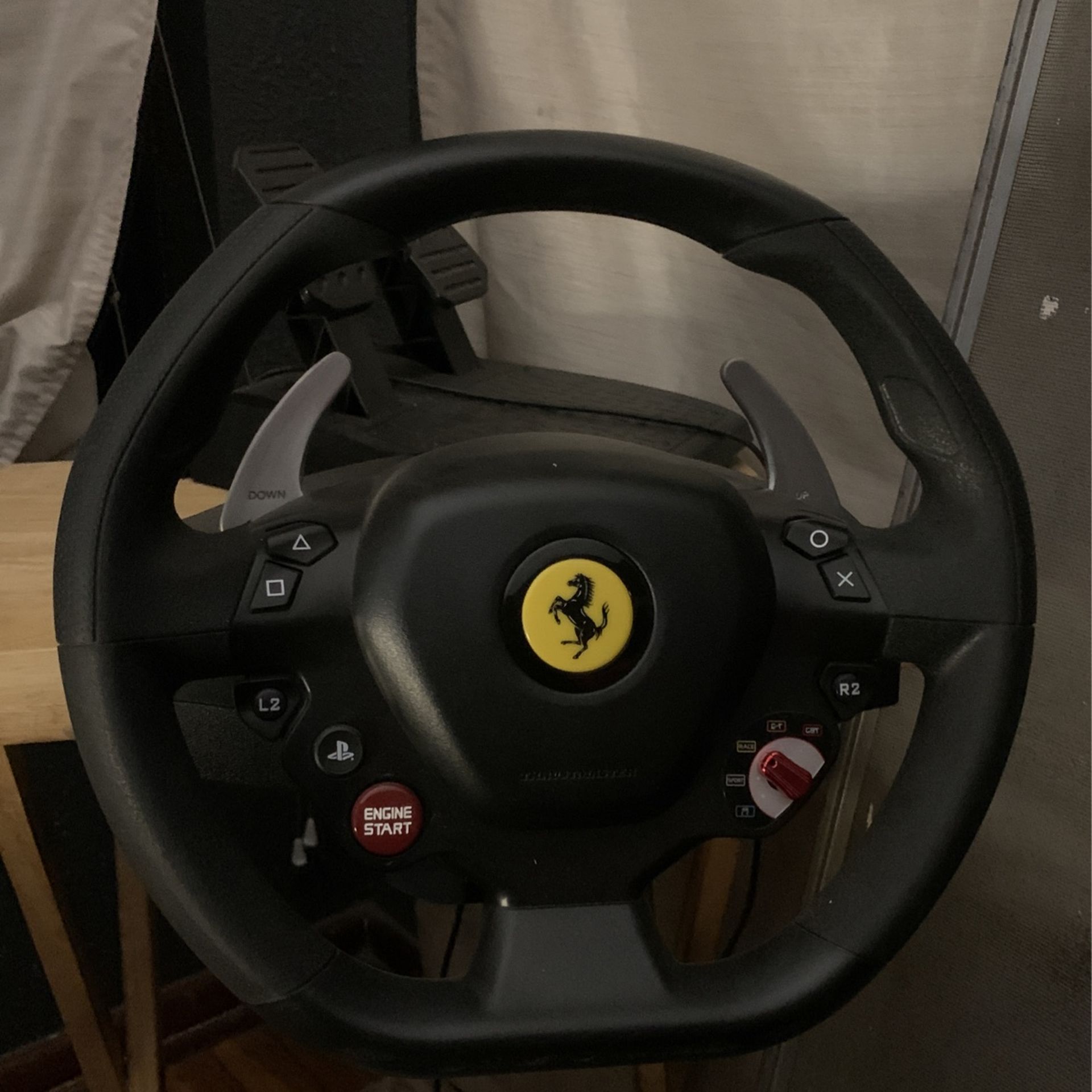 Ferrari steering Wheel for Sale in San Antonio, TX OfferUp