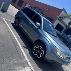 2012 Subaru Forester