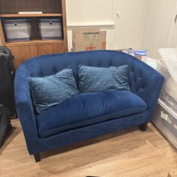 Couch For Sale, Loveseat 