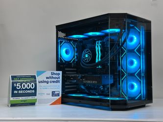 FOX 20 -  3 MONTHS NO INTEREST | AMD RYZEN 7-9800X3D | 32 GB RAM | RTX 5090 | 2 TB SSD.