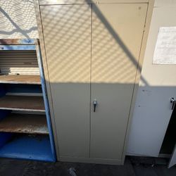 Storage Cabinet