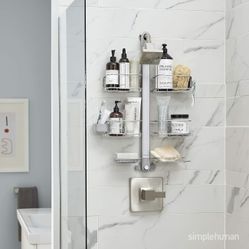 SIMPLE HUMAN Shower Caddy XL