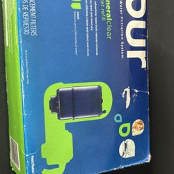 Pur Mineral clear Faucet refill filters - New