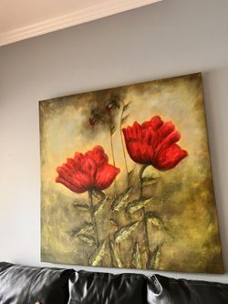 beautiful large print