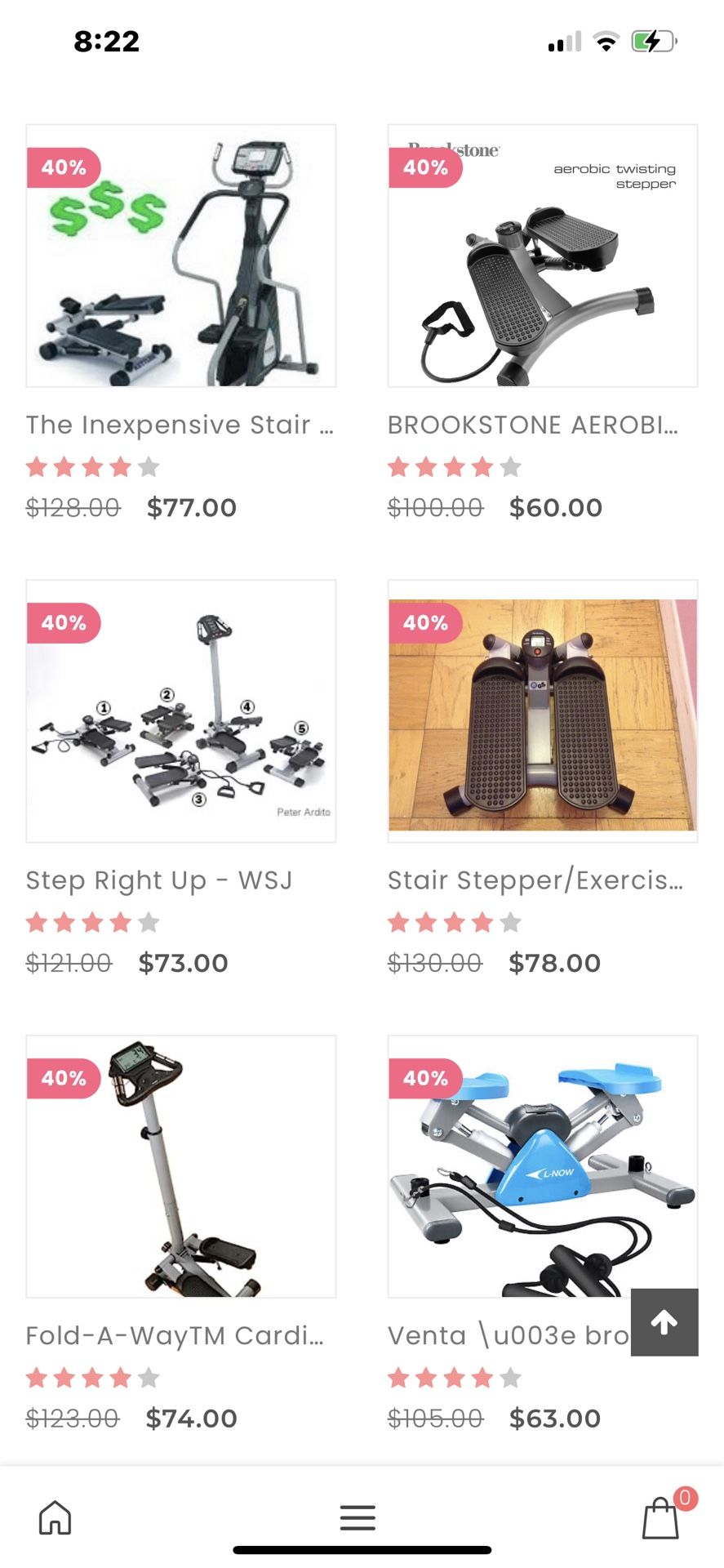 Brookstone Stepper for Sale in San Antonio, TX OfferUp