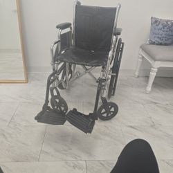 Silla De Rueda