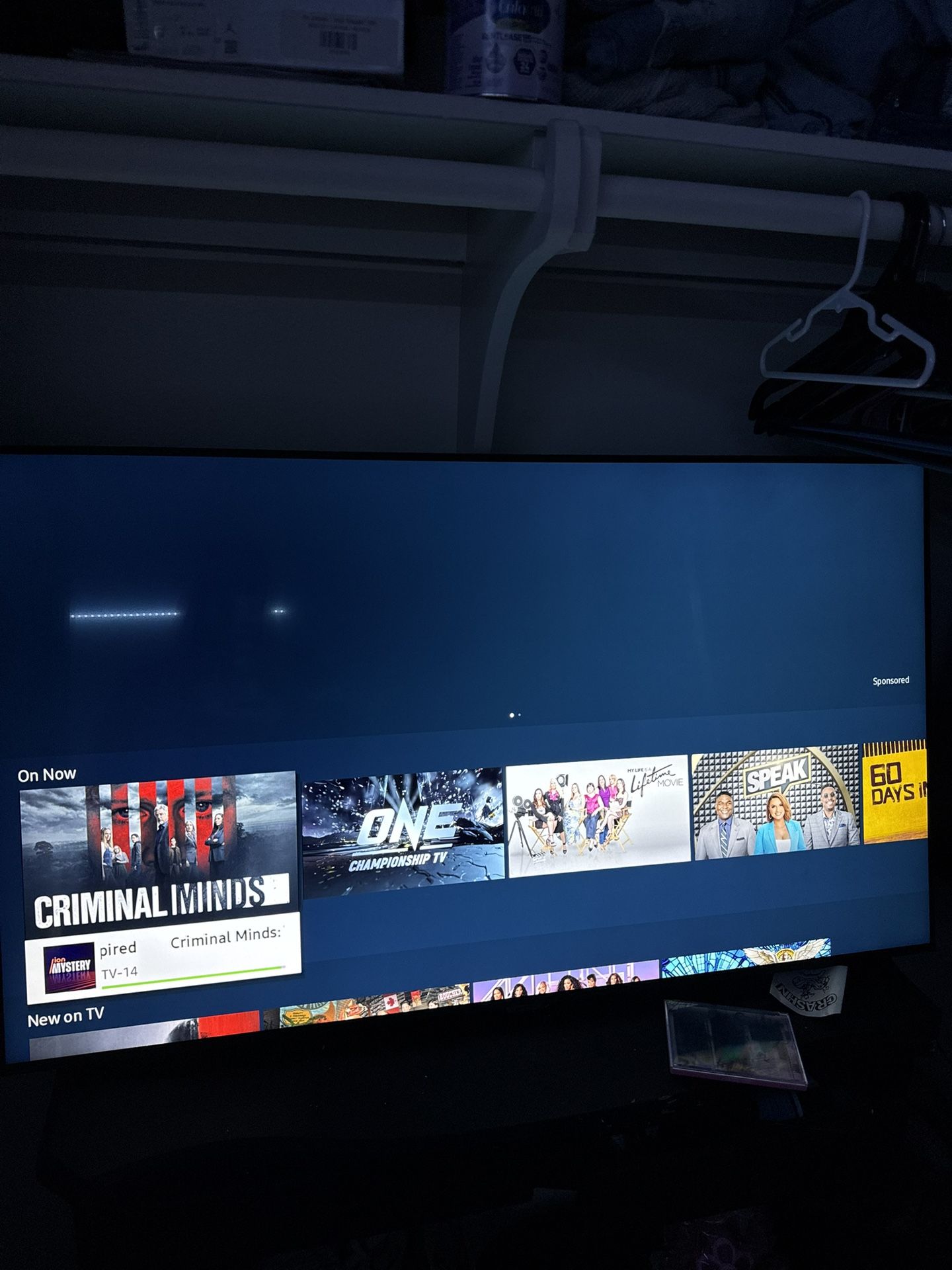 55 Inch Samsung Smart Tv