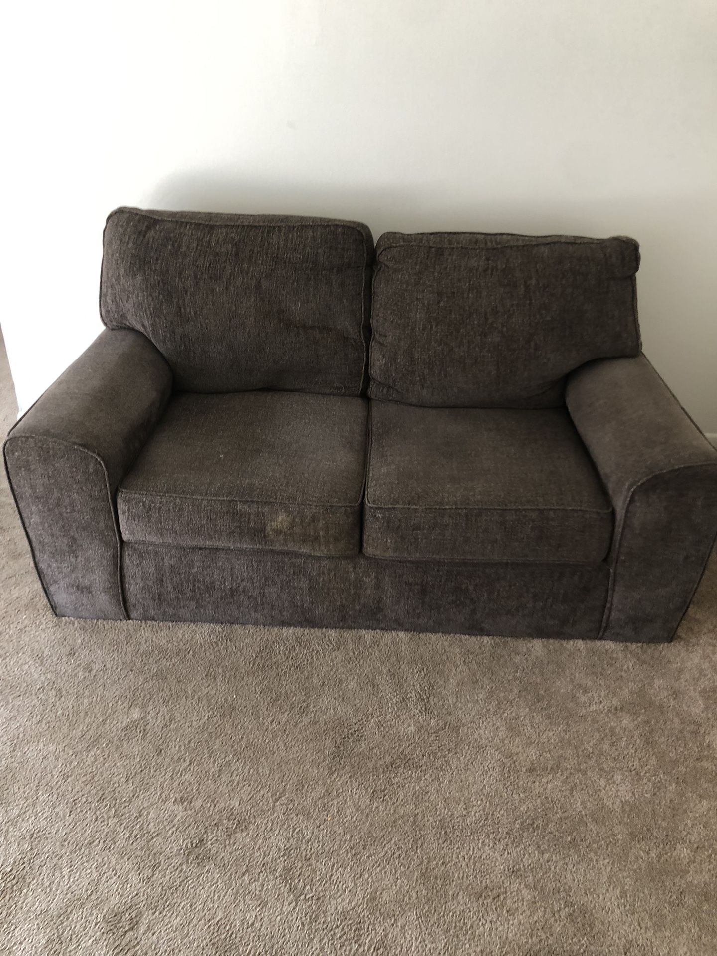 Gray Living Room Couch