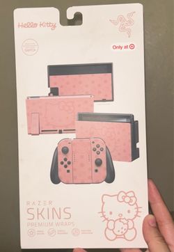 Razer Skins Hello Kitty Edition V2 - Nintendo Switch 2