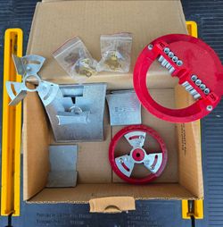 Eagle Gumball Vending Machine Replacement Parts "Lot"