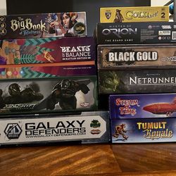 Board Games