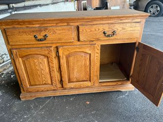 Buffett/sideboard cabinet
