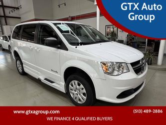 2018 Dodge Grand Caravan