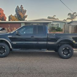 ROLLER! 2004 Ford F150 FX4 4X4 