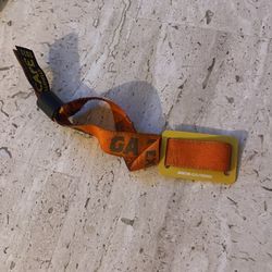 Escape Saturday Wristband