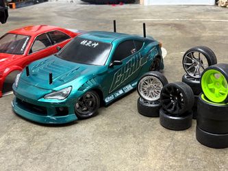 MST RMX 2.5 RWD Drift Car BRZ – Complete Package – $500 OBO