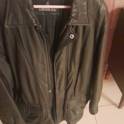 Men's Leather Jacket