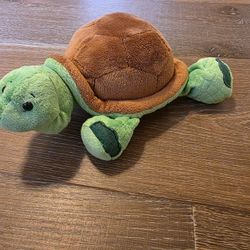 Ganz Webkinz Sea Turtle Plush  (No Code)