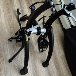 Car Accessory bike rack