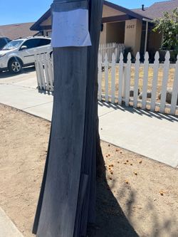 Free gray floor vinyl at 5067 gold dr Oceanside California 92057