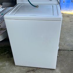Washer & Dryer