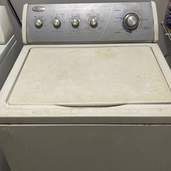 Whirlpool Washer