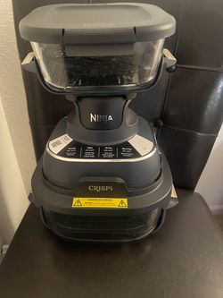 Air fryer ninja