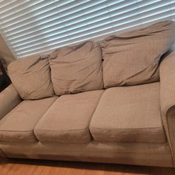 Sofa With Pullout Bed