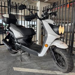 Wolf Rugby II 150cc