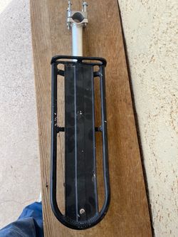 Inline Bicycle Rack