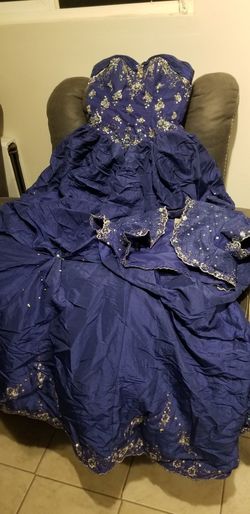 Vestido Para Quinceañera