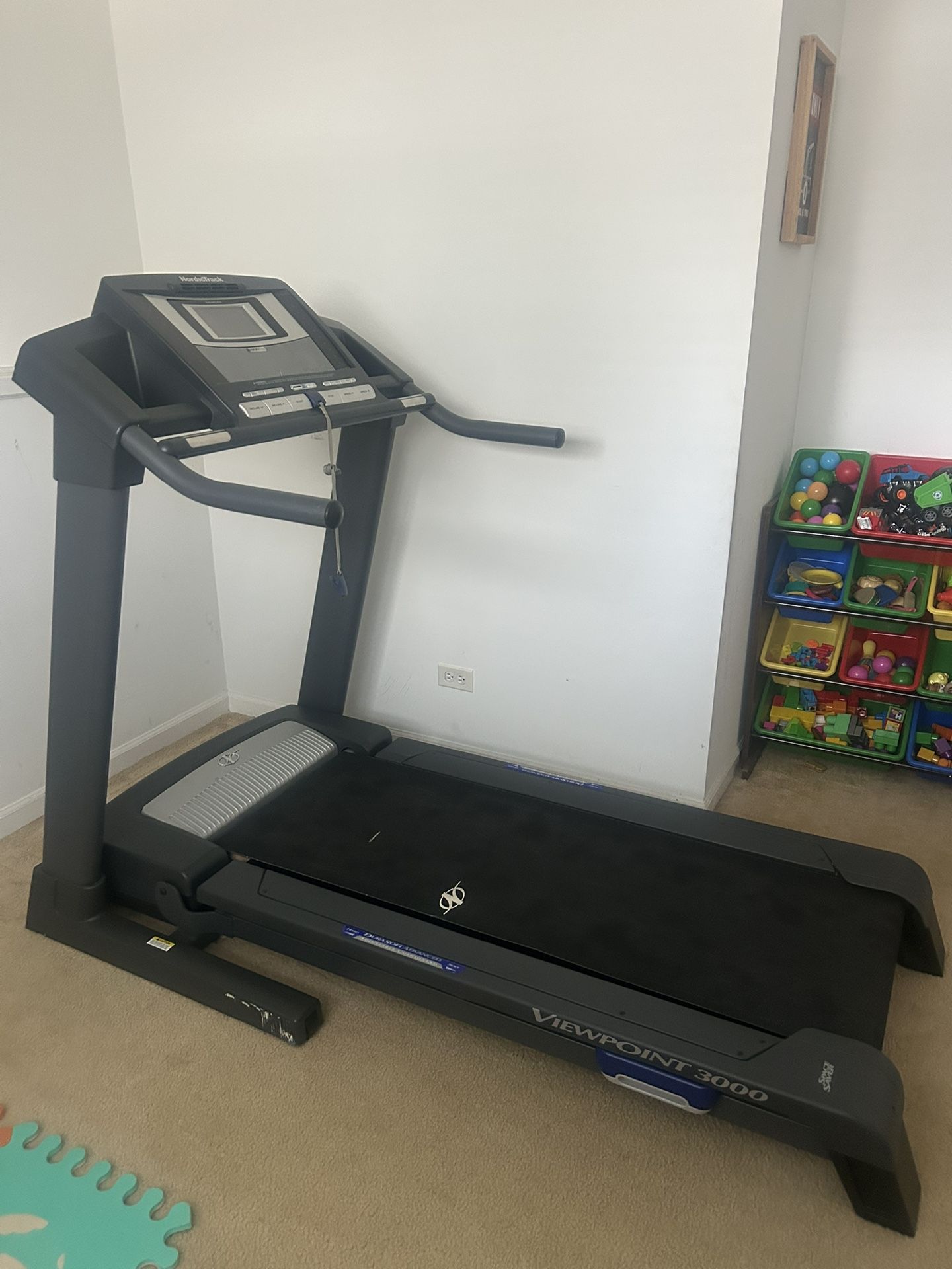 Treadmill NordicTrack