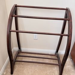 Blanket Rack