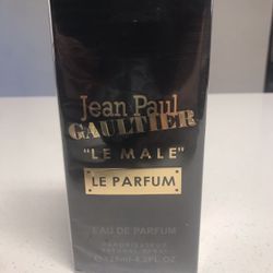 JEAN PAUL “LE MALE” LE PARFUM