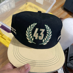 Milwaukee Bucks NBA Thanasis Antetokounmpo SGA Hat 2/24/26 BRAND NEW CAP