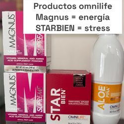 Productos OmnI/l&f€