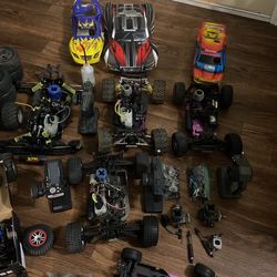 Rc XTM Racing Cars Hpi Parts Repuestos