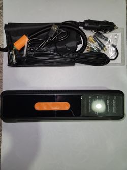 NEVERLAND Tire Inflator Portable Air Compressor - 20000mAh 150PSI Car Tire Air Pump Portable