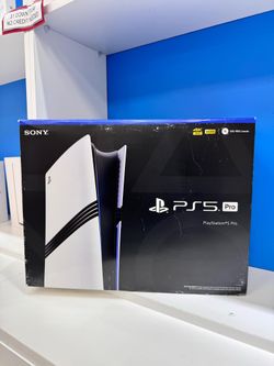 PLAYSTATION 5 PRO - TAKE FOR $5 REST LATER 