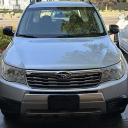 2010 Subaru Forester