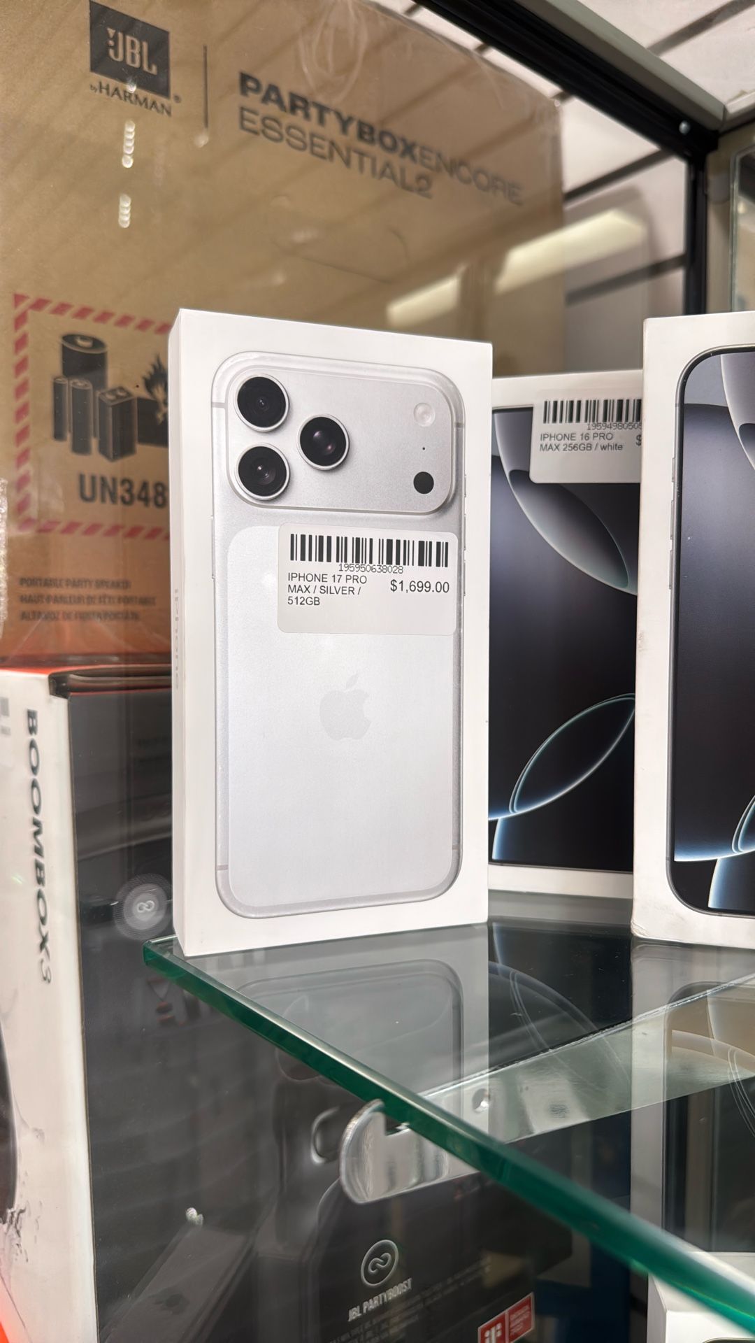 iPhone 17 Pro Max 512gb / Unlocked/ Warranty/ Payment Available