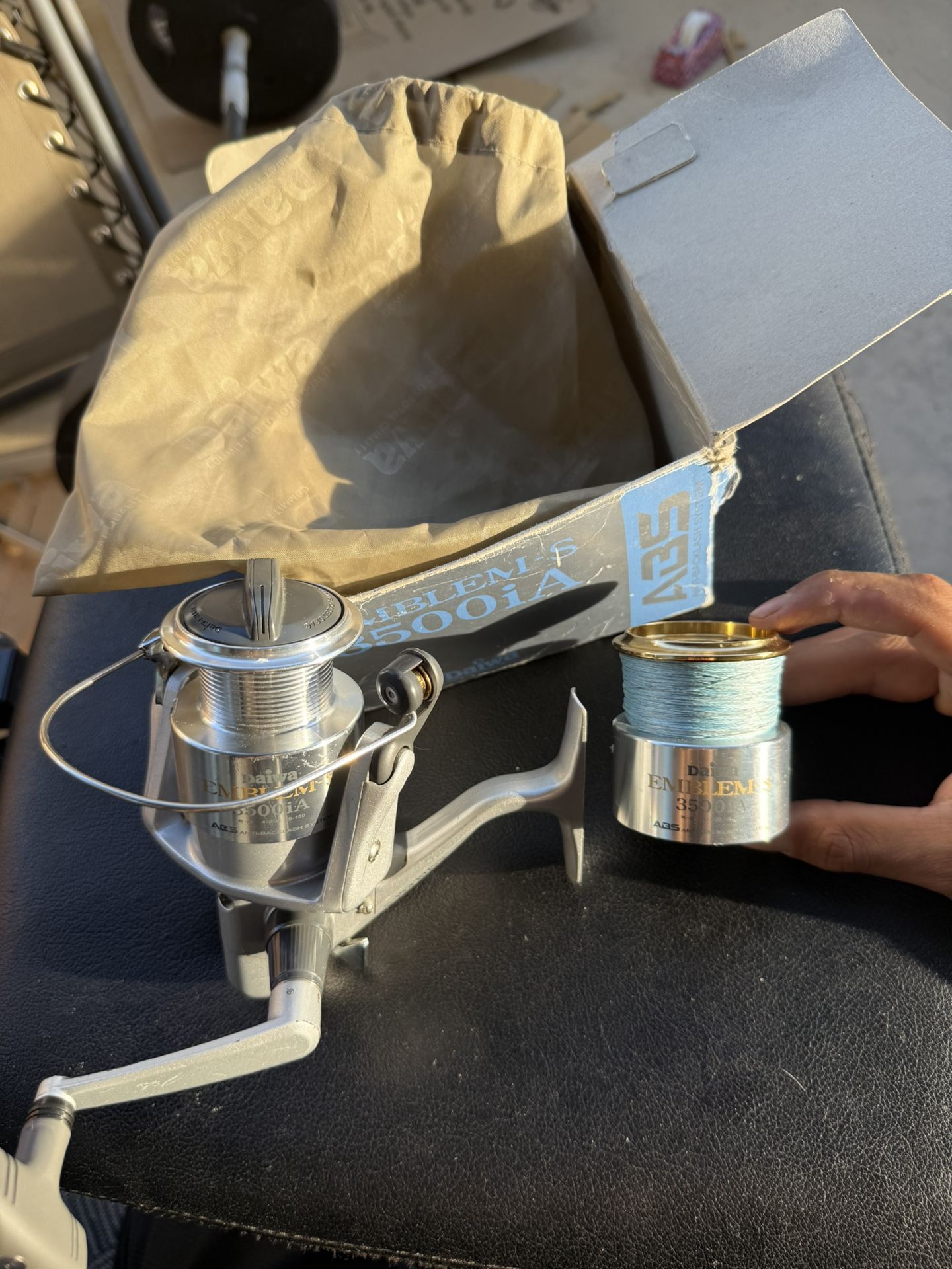 Fishing Reel