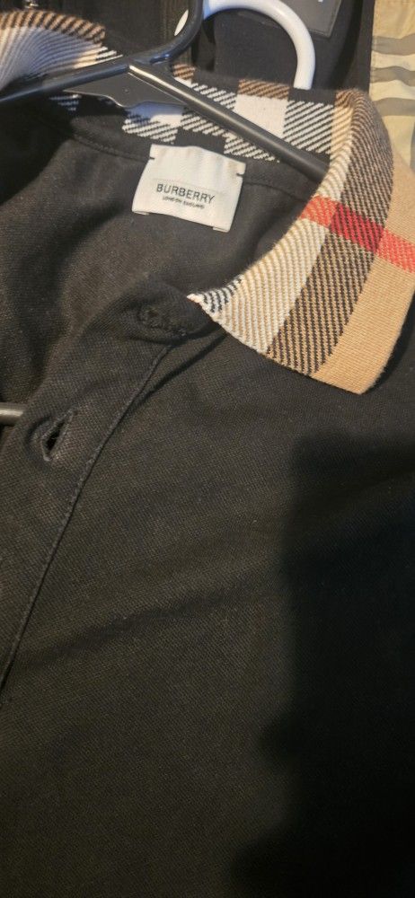 Burberry Shirt Size S