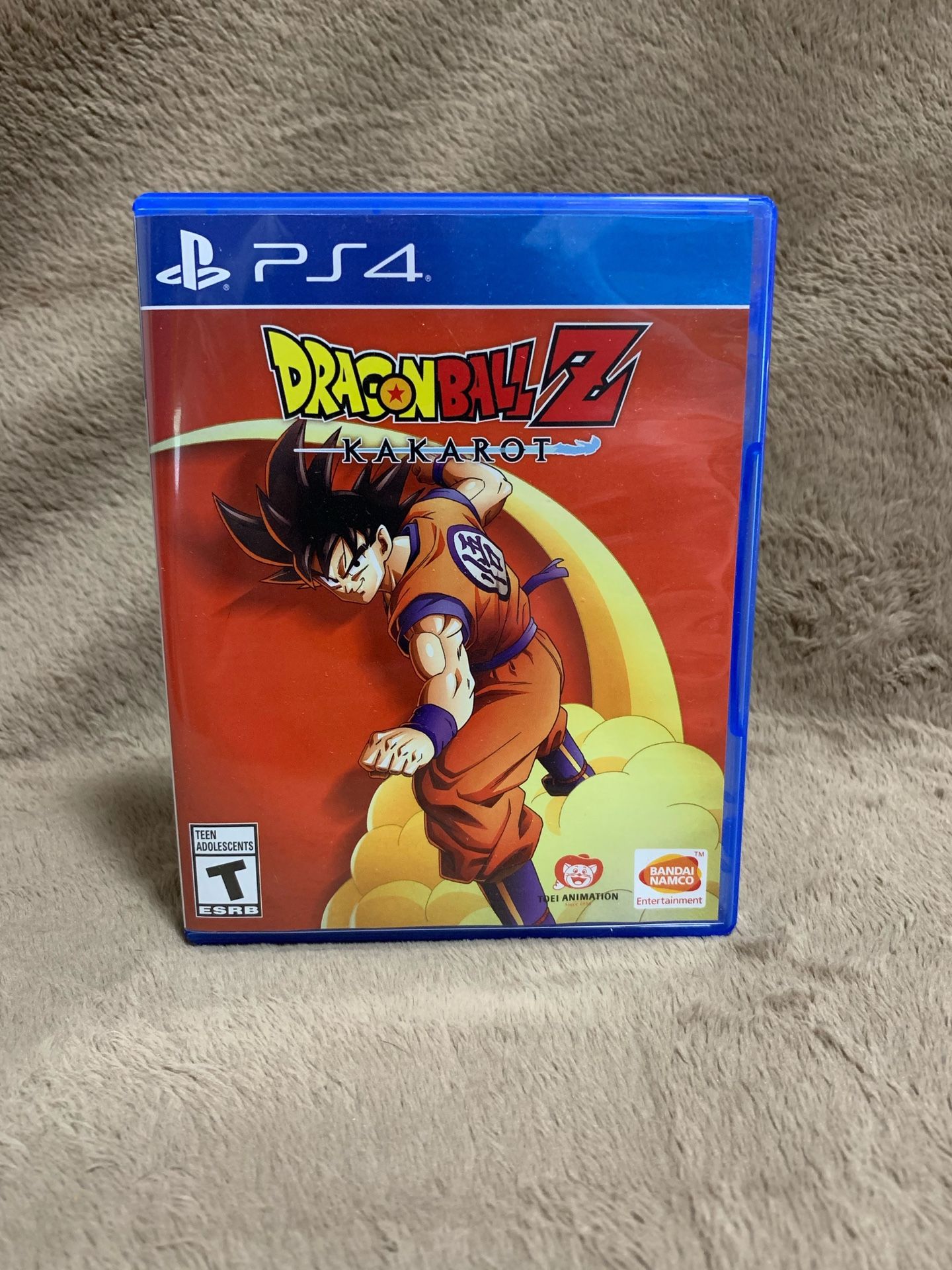 Dragon Ball Z Kakarot (PS4)