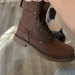 work boots